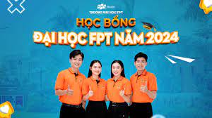 Trường Đại học FPT cấp học bổng 100% cho các trường trung học phổ thông năm 2024