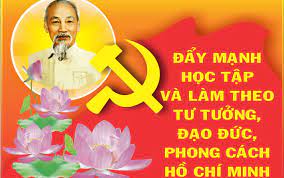 Chuyên đề năm 2022 Học tập và làm theo tư tưởng đạo đức Hồ Chí Minh