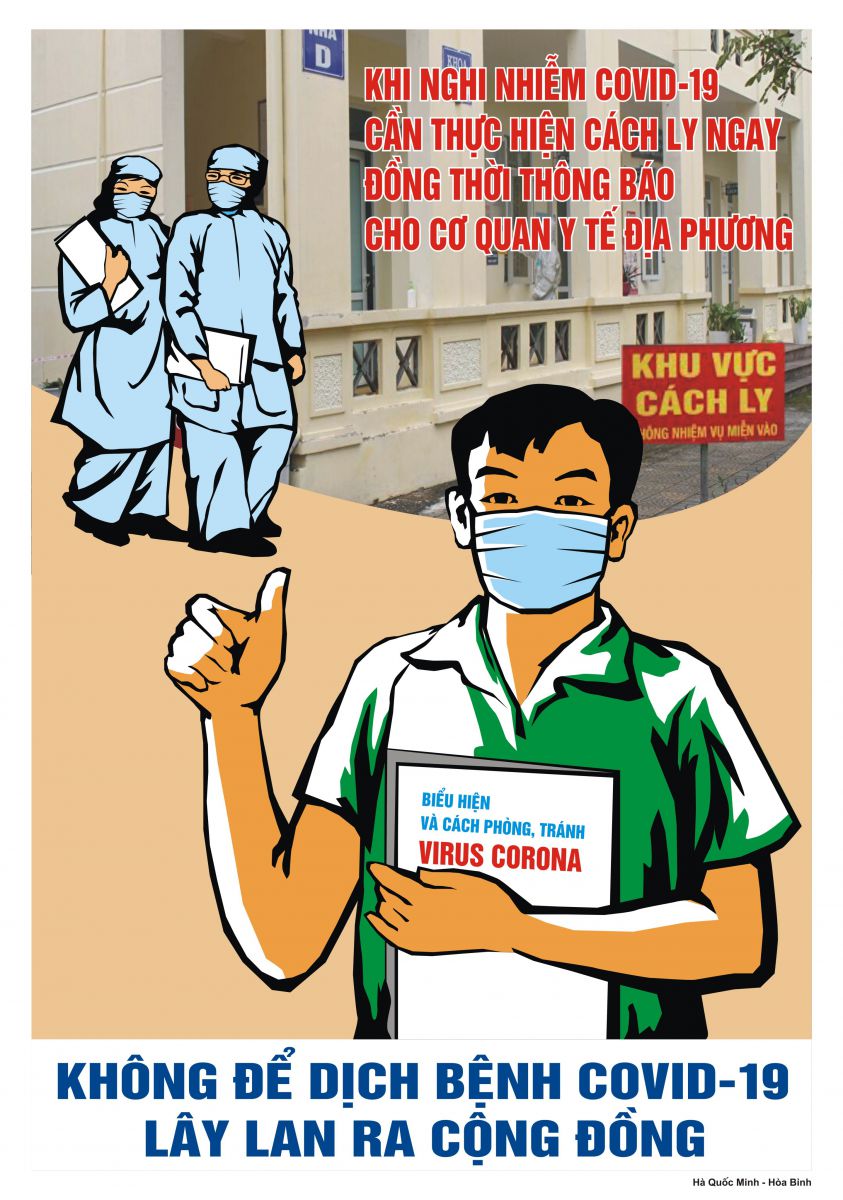 PHỔ BIẾN BỆNH DỊCH COVID - 19 TRONG MÙA ĐÔNG XUÂN