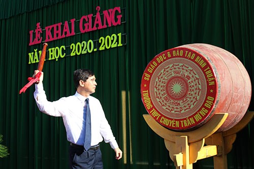 Bảng tin Khai giảng năm học 2020 - 2021 